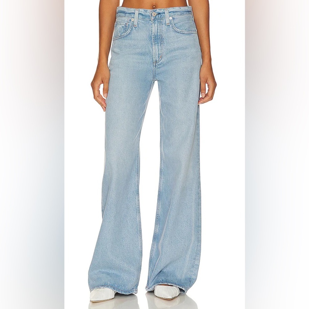 Citizens Of Humanity Paloma Baggy Jeans